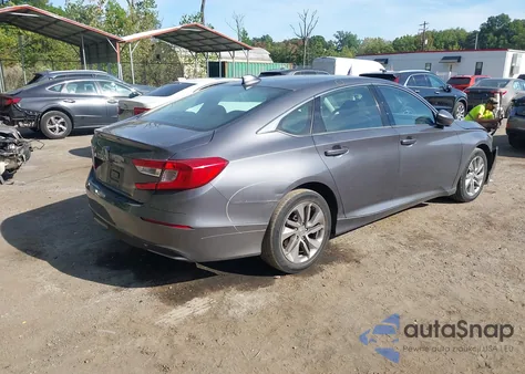 2020 Honda Accord Lx from USA, damaged, VIN 1HGCV1F10LA155460